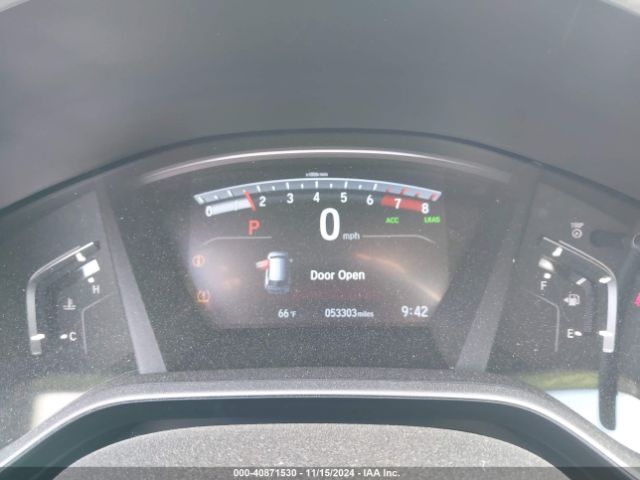 2HKRW1H86HH519686 Honda Cr-v Ex-l/ex-l Navi