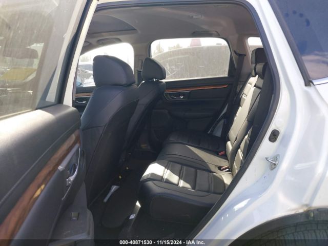 2HKRW1H86HH519686 Honda Cr-v Ex-l/ex-l Navi