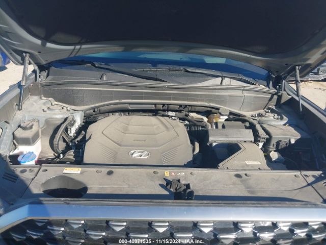 KM8R74HE2NU451548 Hyundai Palisade Calligraphy