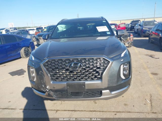 KM8R74HE2NU451548 Hyundai Palisade Calligraphy
