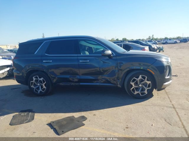 KM8R74HE2NU451548 Hyundai Palisade Calligraphy