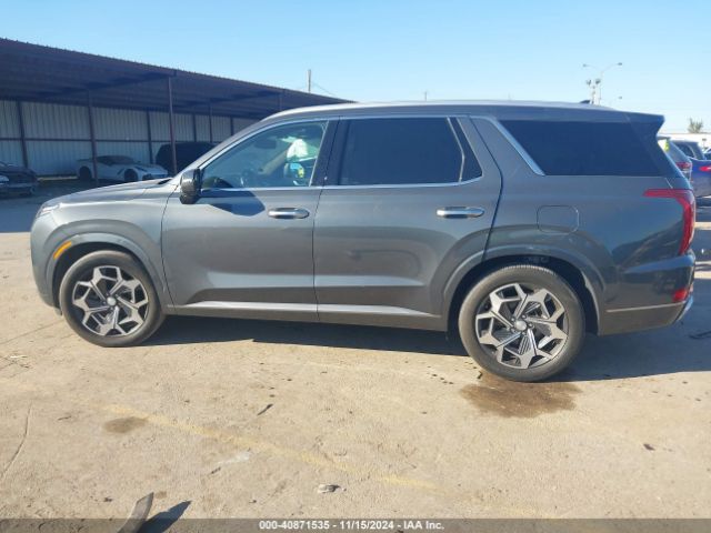 KM8R74HE2NU451548 Hyundai Palisade Calligraphy