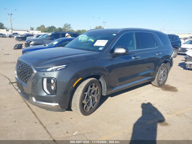 KM8R74HE2NU451548 Hyundai Palisade Calligraphy