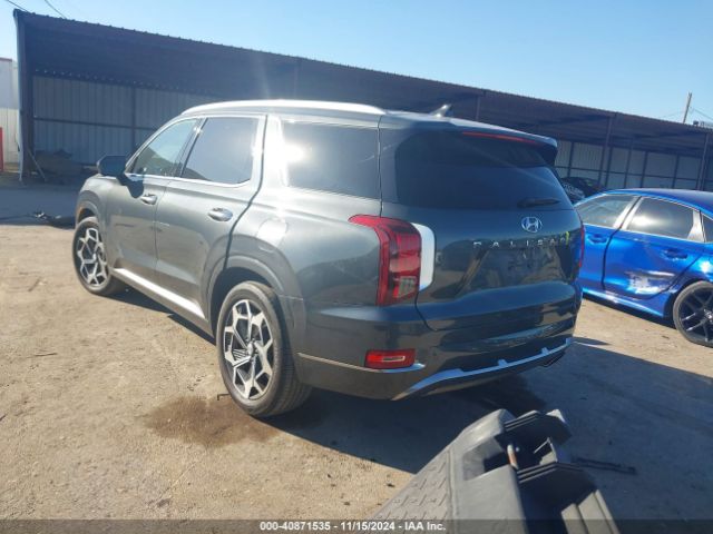 KM8R74HE2NU451548 Hyundai Palisade Calligraphy