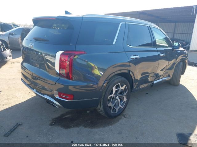 KM8R74HE2NU451548 Hyundai Palisade Calligraphy