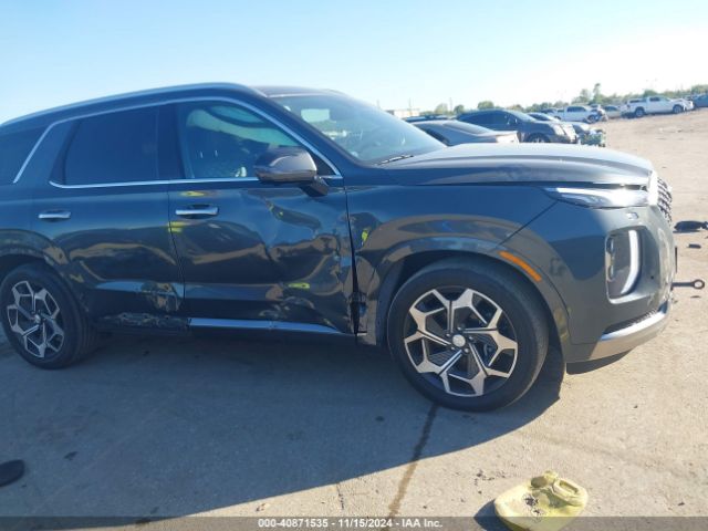 KM8R74HE2NU451548 Hyundai Palisade Calligraphy