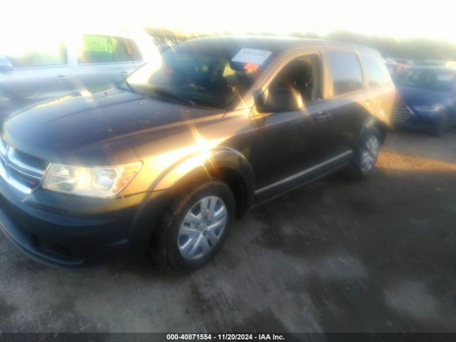 3C4PDCAB8ET165616 Dodge Journey American Value Pkg