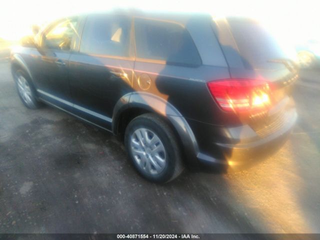 3C4PDCAB8ET165616 Dodge Journey American Value Pkg