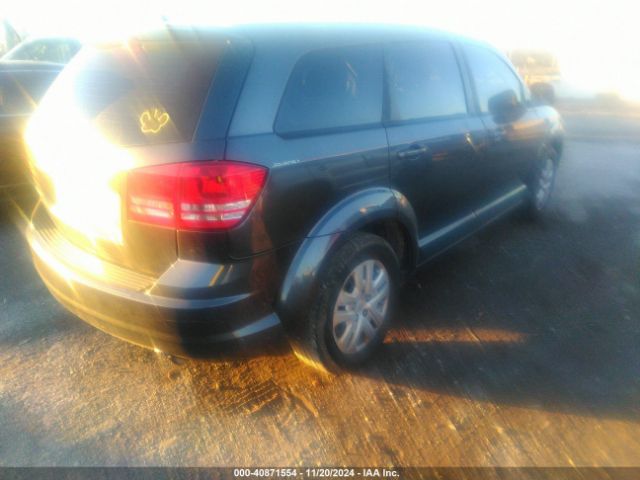 3C4PDCAB8ET165616 Dodge Journey American Value Pkg