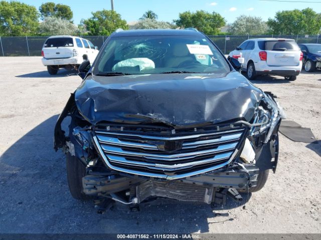 1GYKNARS6KZ300476 Cadillac Xt5 Standard