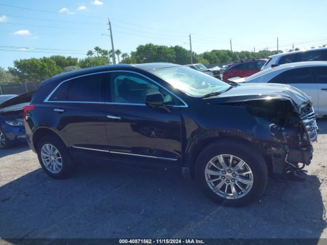1GYKNARS6KZ300476 Cadillac Xt5 Standard