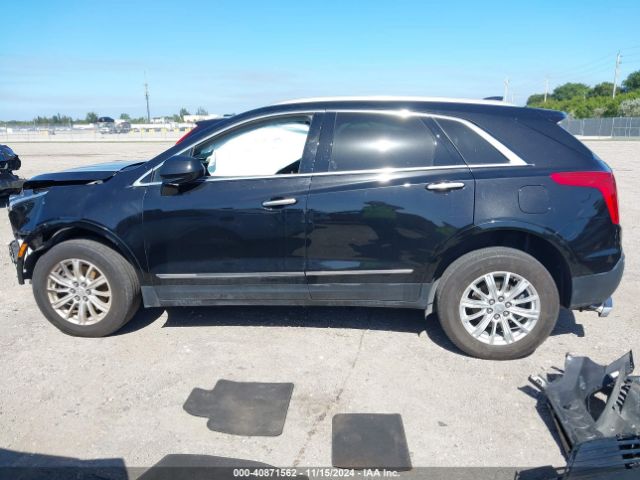 1GYKNARS6KZ300476 Cadillac Xt5 Standard