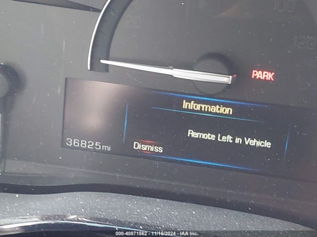 1GYKNARS6KZ300476 Cadillac Xt5 Standard
