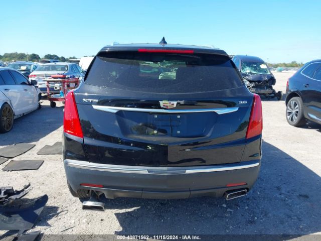 1GYKNARS6KZ300476 Cadillac Xt5 Standard
