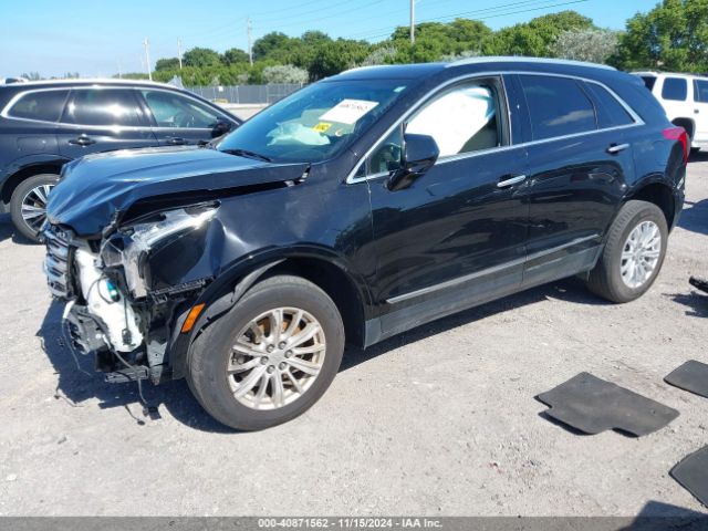 1GYKNARS6KZ300476 Cadillac Xt5 Standard