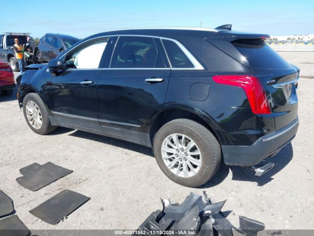 1GYKNARS6KZ300476 Cadillac Xt5 Standard