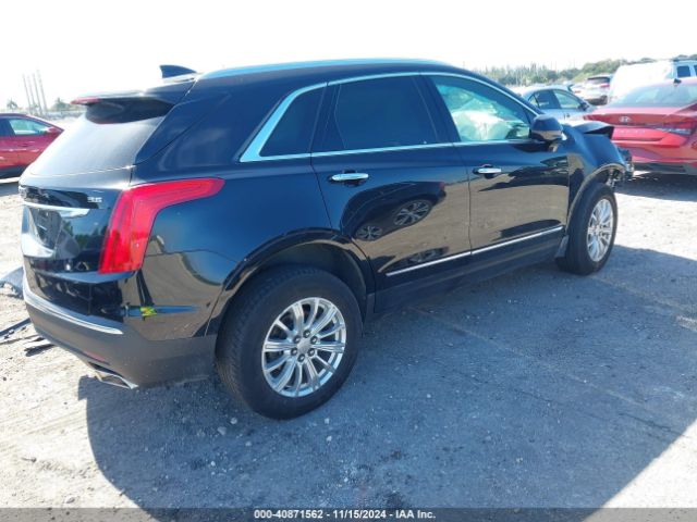 1GYKNARS6KZ300476 Cadillac Xt5 Standard