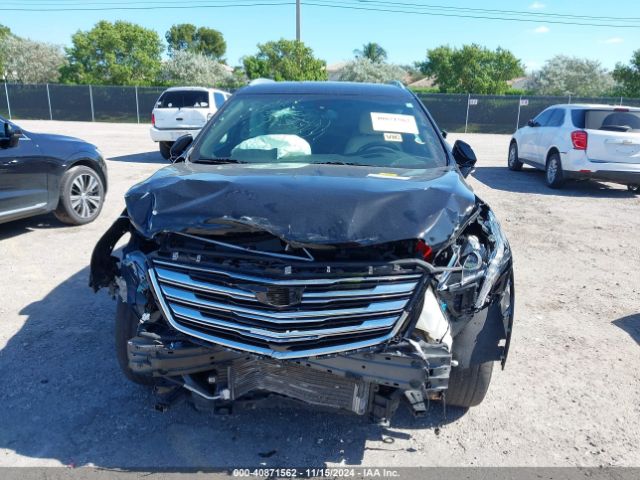 1GYKNARS6KZ300476 Cadillac Xt5 Standard