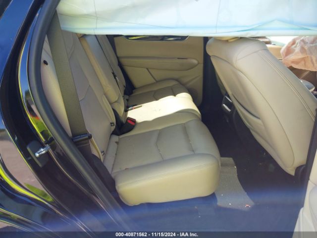 1GYKNARS6KZ300476 Cadillac Xt5 Standard