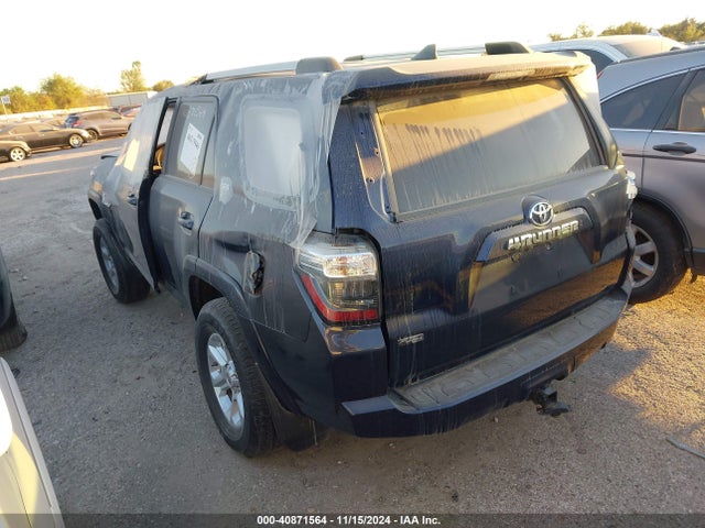 Toyota 4runner Sr5 Premium 2020 JTEBU5JR0L5830326 Image 3