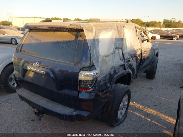 Toyota 4runner Sr5 Premium 2020 JTEBU5JR0L5830326 Image 4