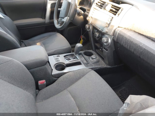 Toyota 4runner Sr5 Premium 2020 JTEBU5JR0L5830326 Image 5