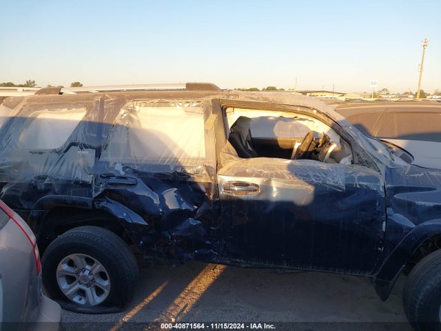 Toyota 4runner Sr5 Premium 2020 JTEBU5JR0L5830326 Image 6