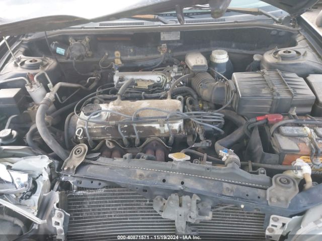 1999 MITSUBISHI MIRAGE JA3AY26AXXU020041 Photo 9