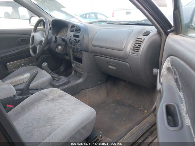 1999 MITSUBISHI MIRAGE JA3AY26AXXU020041 Photo 4
