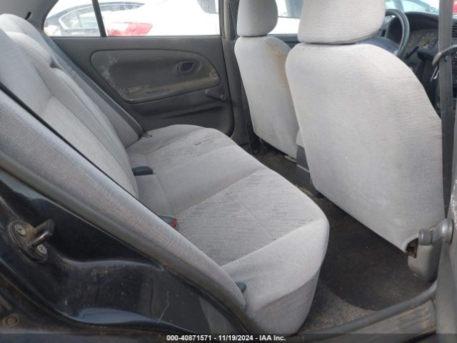 1999 MITSUBISHI MIRAGE JA3AY26AXXU020041 Photo 7
