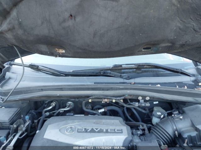 2009 ACURA MDX 2HNYD28219H523765 Photo 9