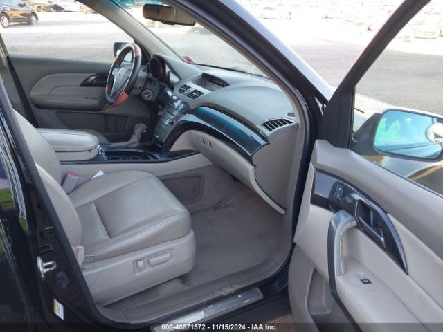 2009 ACURA MDX 2HNYD28219H523765 Photo 4