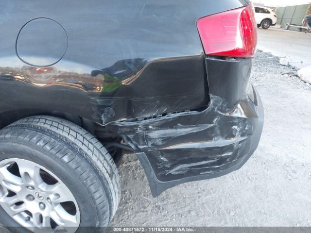 2009 ACURA MDX 2HNYD28219H523765 Photo 5