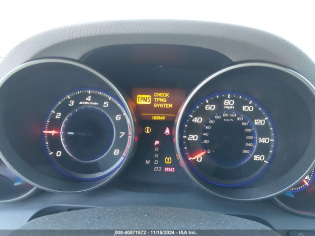 2009 ACURA MDX 2HNYD28219H523765 Photo 6