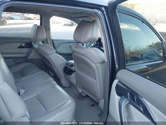 2009 ACURA MDX 2HNYD28219H523765 Photo 7