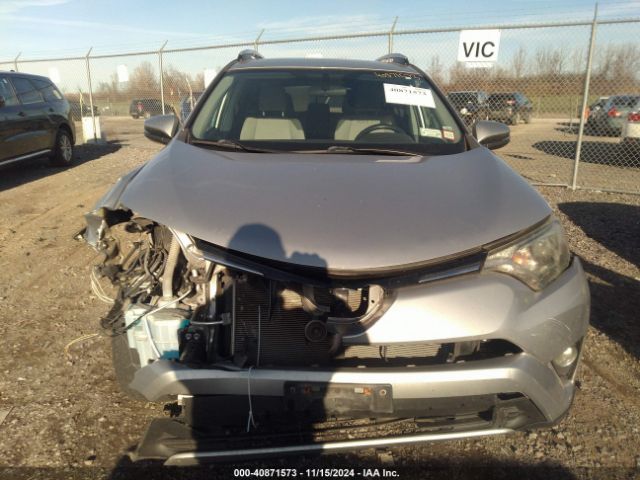 2T3RFREV8GW516756 Toyota Rav4 Xle