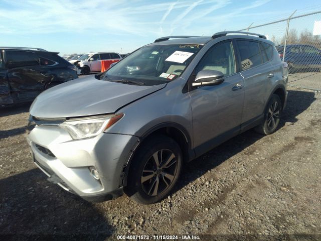 2T3RFREV8GW516756 Toyota Rav4 Xle