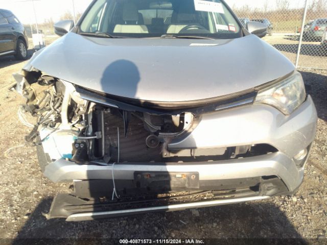 2T3RFREV8GW516756 Toyota Rav4 Xle