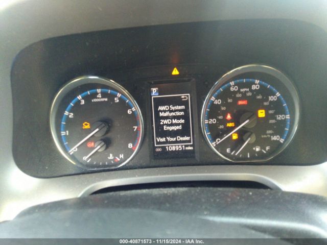 2T3RFREV8GW516756 Toyota Rav4 Xle