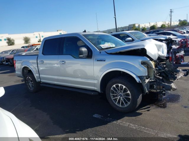 1FTEW1CP1KKF29063 Ford F-150 Xlt