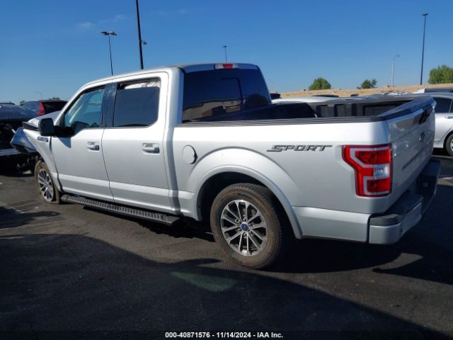 1FTEW1CP1KKF29063 Ford F-150 Xlt