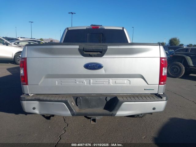 1FTEW1CP1KKF29063 Ford F-150 Xlt