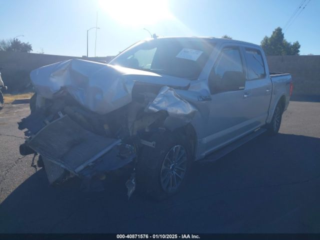 1FTEW1CP1KKF29063 Ford F-150 Xlt
