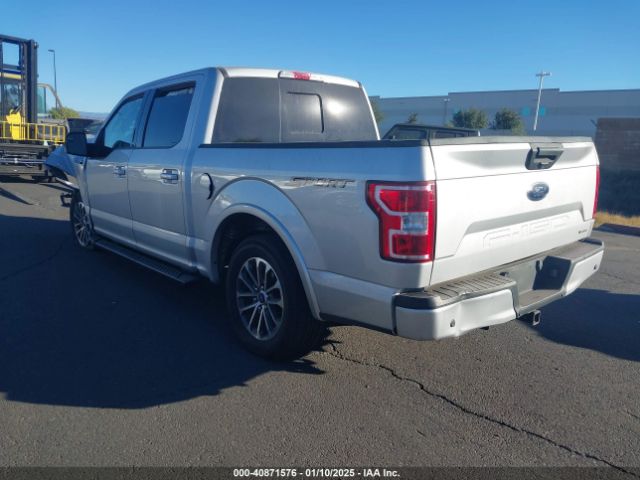 1FTEW1CP1KKF29063 Ford F-150 Xlt
