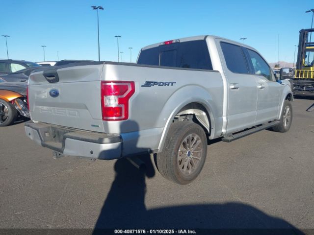 1FTEW1CP1KKF29063 Ford F-150 Xlt