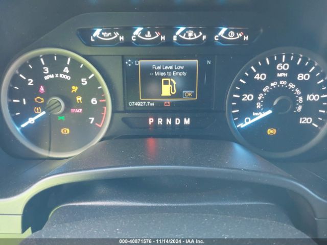 1FTEW1CP1KKF29063 Ford F-150 Xlt