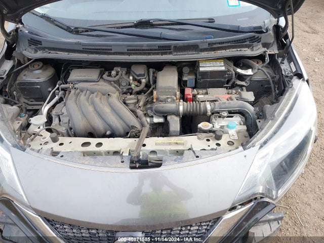 Nissan Versa Note Sv 2018 3N1CE2CP8JL356304 Image 10