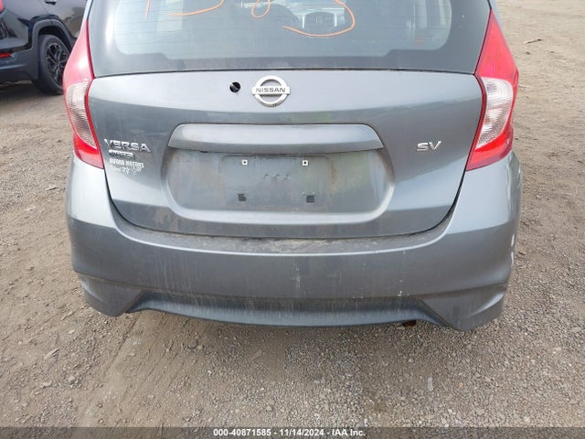 Nissan Versa Note Sv 2018 3N1CE2CP8JL356304 Image 19