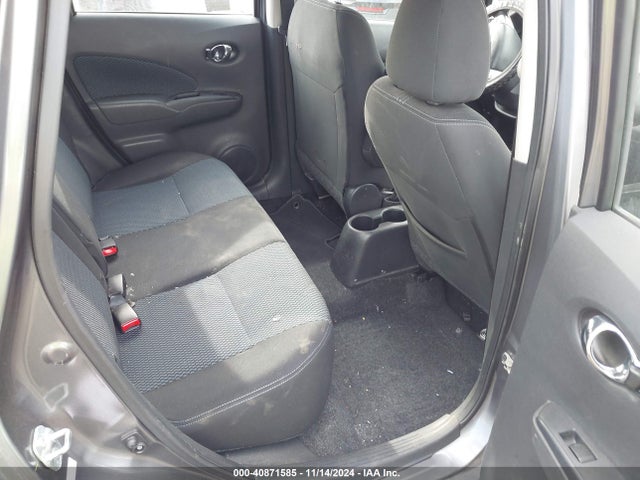 Nissan Versa Note Sv 2018 3N1CE2CP8JL356304 Image 8