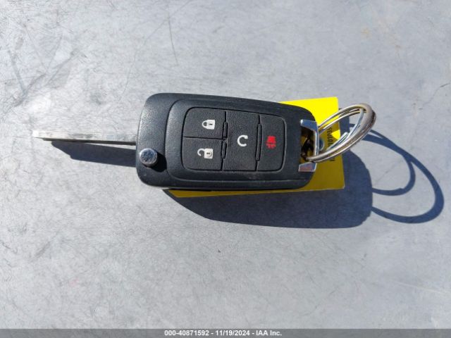 KL7CJLSBXFB227684 Chevrolet Trax Lt